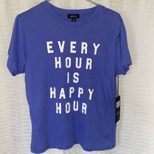 Wildfox Every hour is happy hour